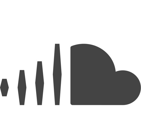 Sound Cloud Svg File