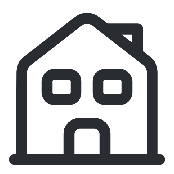 outlinehouse Svg File