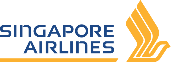 Singapore Airlines 6 Logo Svg File