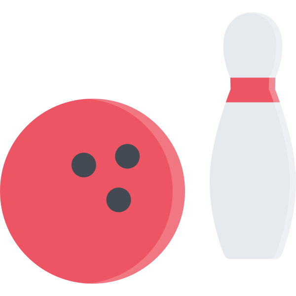 bowling Svg File