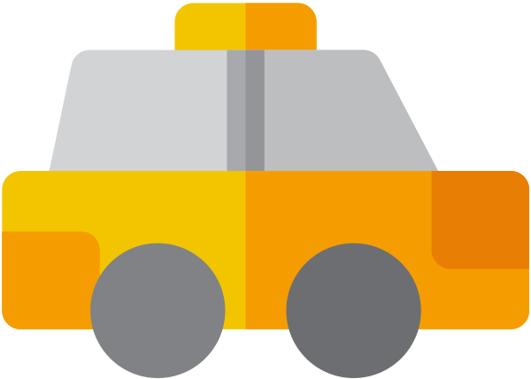 Taxi Svg File
