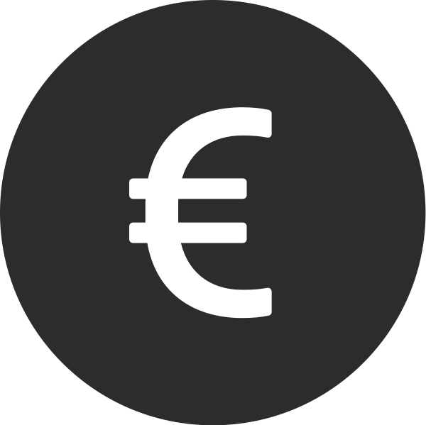 EUROcirclefill Svg File