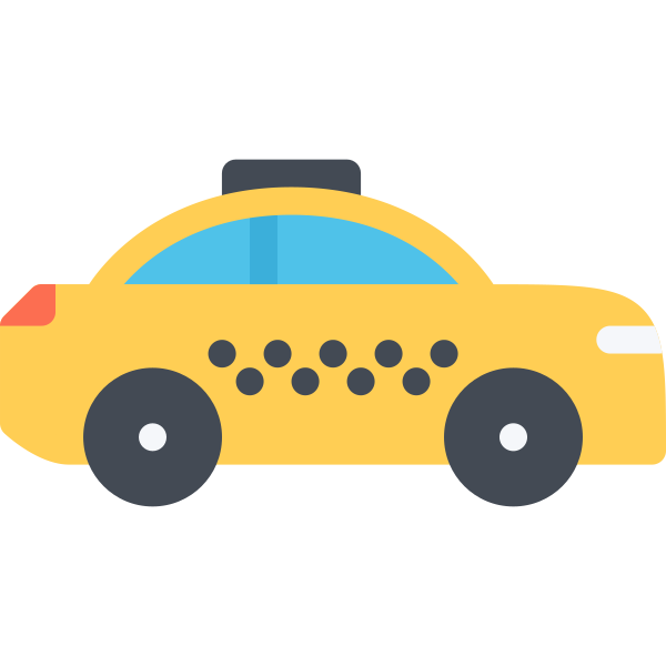 taxi Svg File