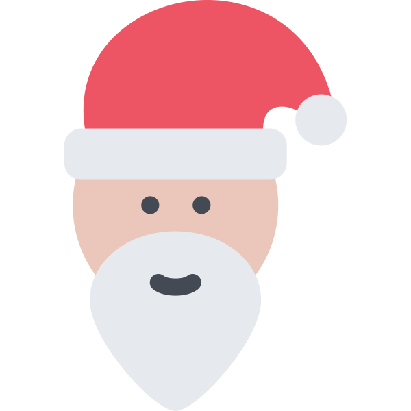 Santa Claus Svg File