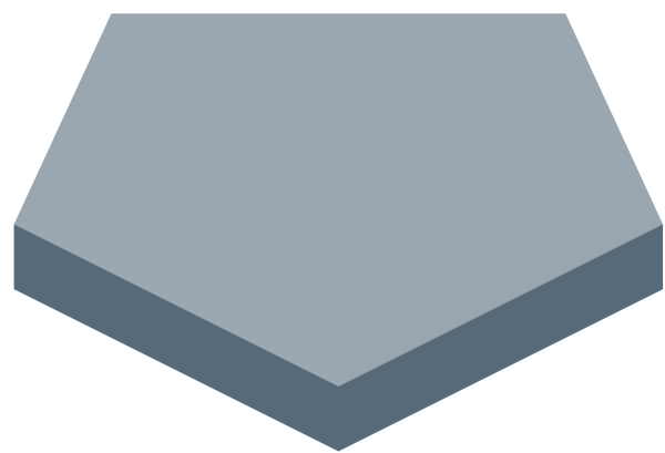HomePlate Svg File