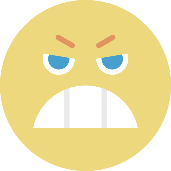 Angry Svg File