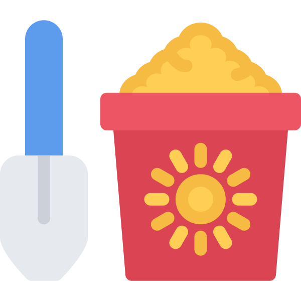 sandbucket Svg File