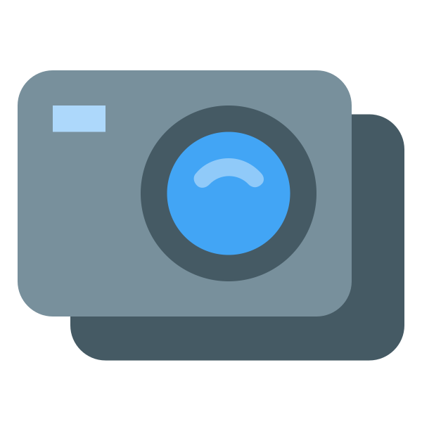 Multiple Cameras Svg File