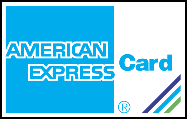 Amex Card Logo Svg File