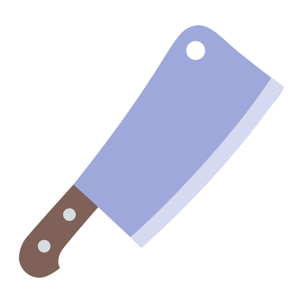 meatknife Svg File