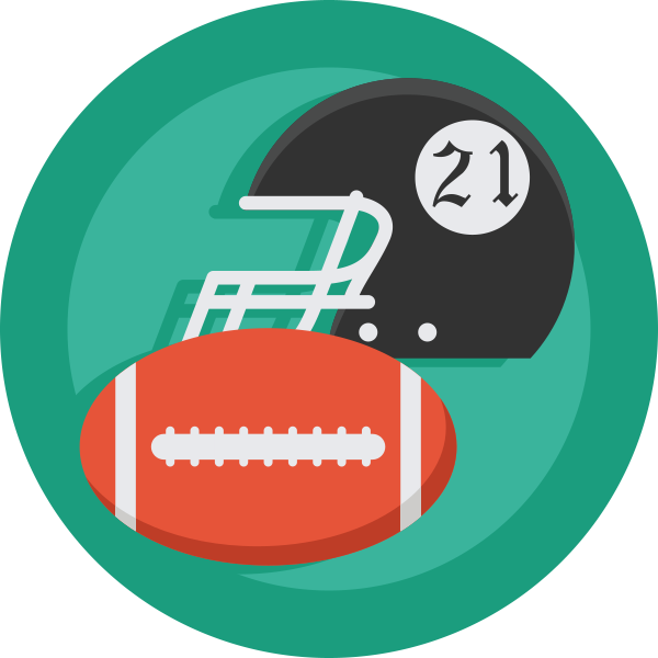 1americanfootball Svg File