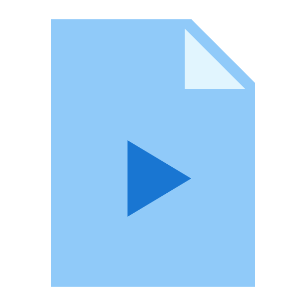 Video File Svg File