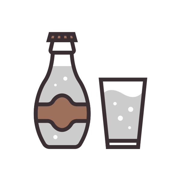 Fizzy Water Svg File