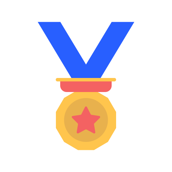 Medal Badge Reward Svg File