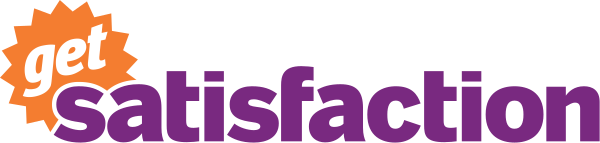 Get Satisfaction Logo Svg File