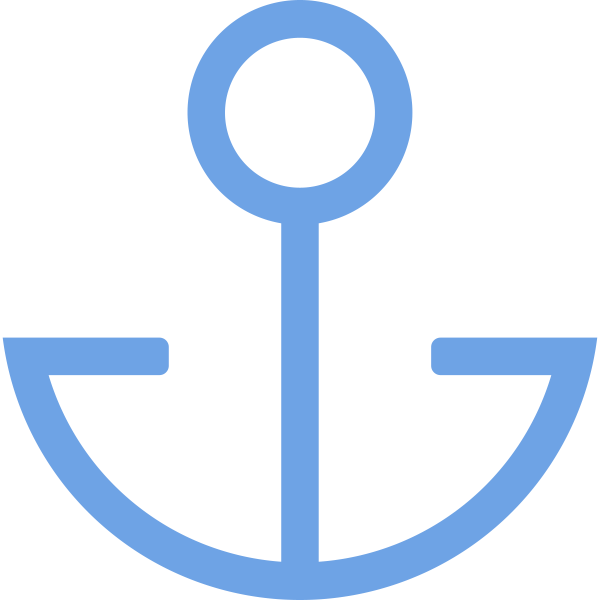 Anchor Svg File