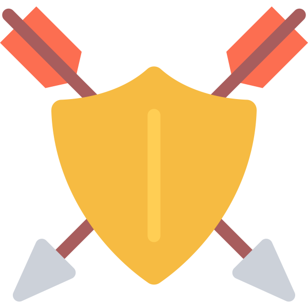 shieldarrow Svg File