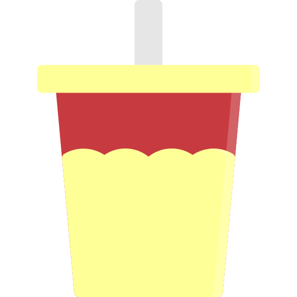 Cola Cup Fastfood Svg File