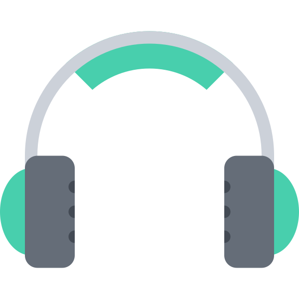 headphones1 Svg File