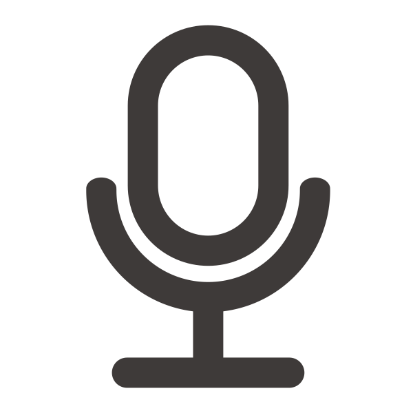 voice Svg File