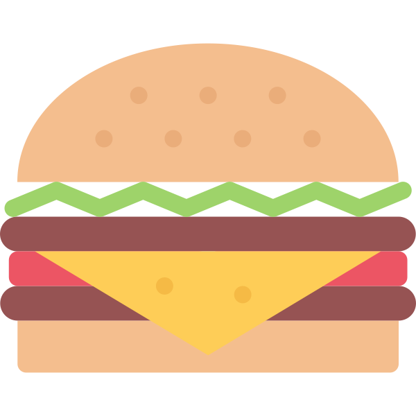 Hamburger Svg File