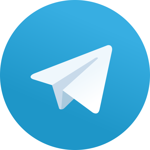 Telegram Logo Svg File