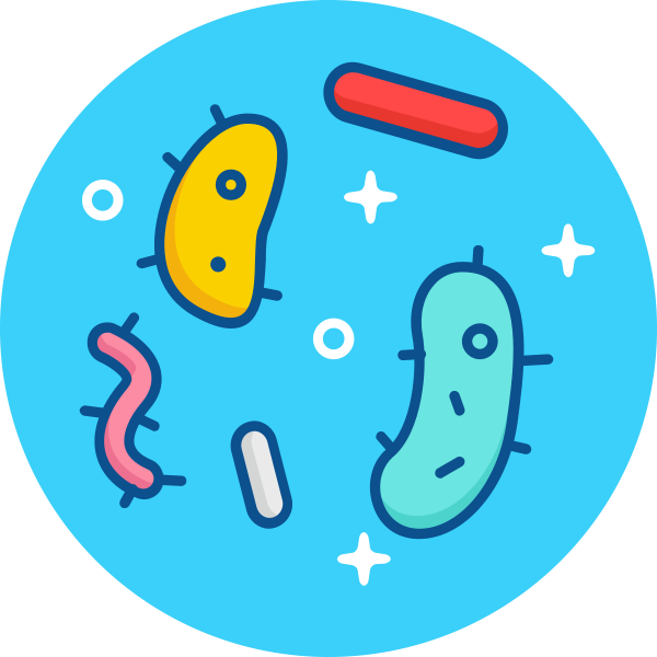 Bacteria Svg File