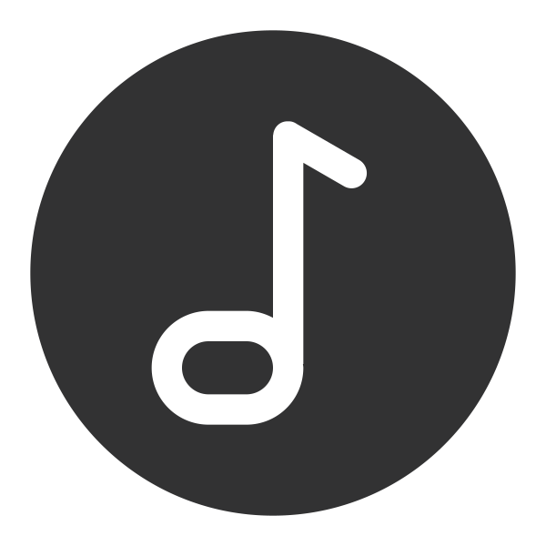 music Svg File