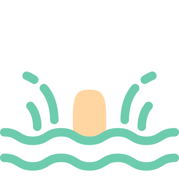 Diving Svg File