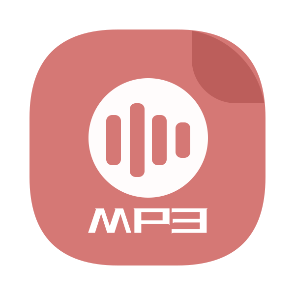 mp3 Svg File