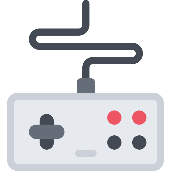 Dandy Gamepad Svg File