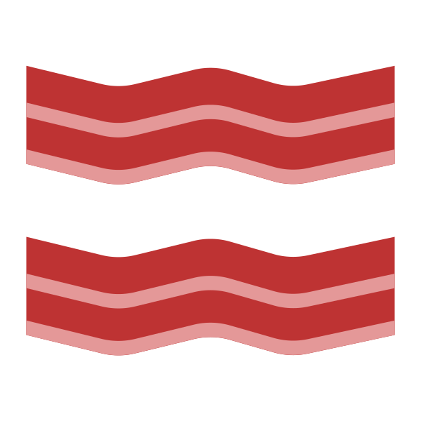 Bacon Svg File