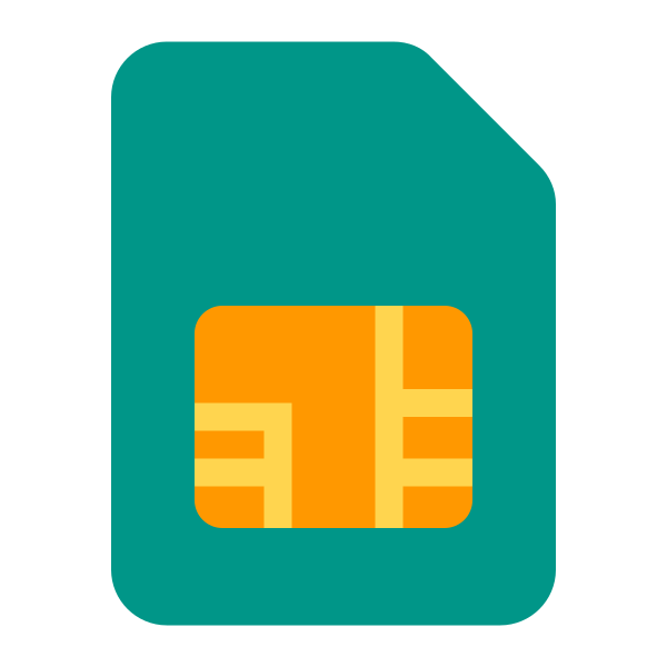 Sim Card Svg File