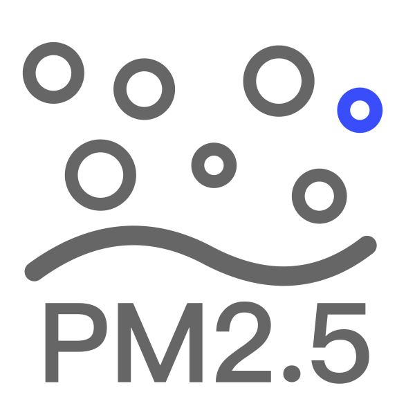 pm25感应器 Svg File