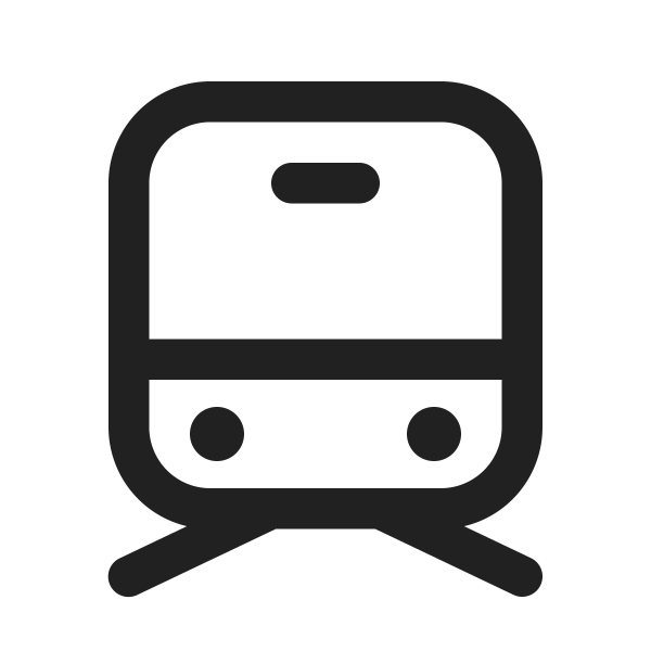 Subway Svg File