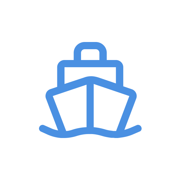 Ship Svg File