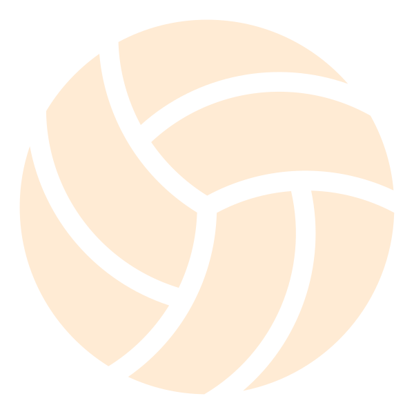 volleyball1 Svg File