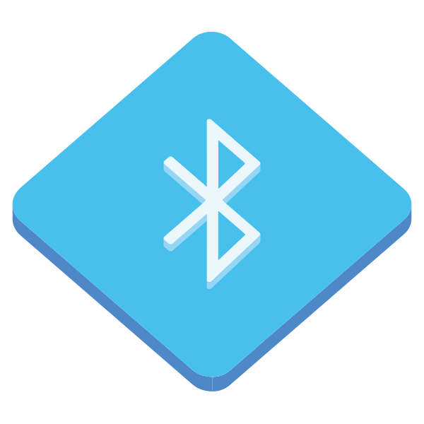 Bluetooth SVG File Svg File