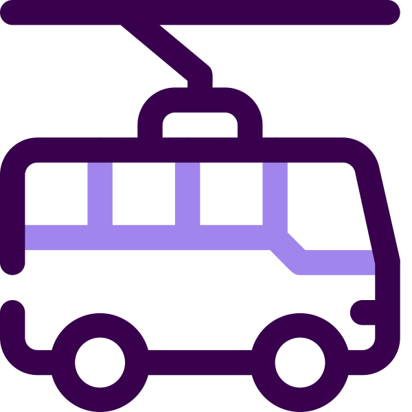 Tram1 Svg File