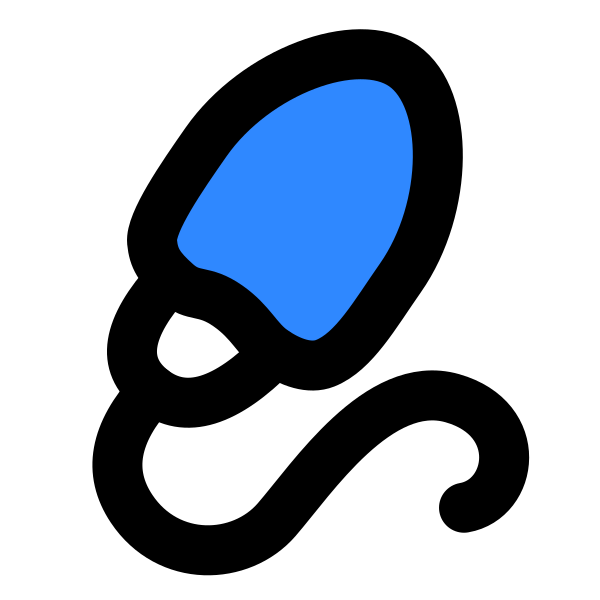 Sperm Svg File