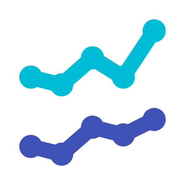 Line Chart Svg File