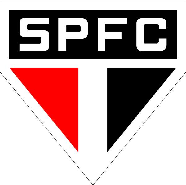 Sao Paulo Futebol Clube Sp Logo Svg File