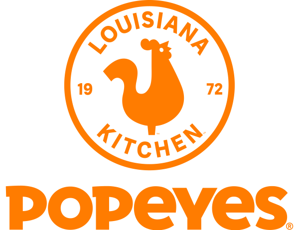 Popeyes Louisiana Kitchen 1 Logo Svg File