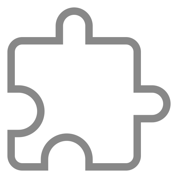 Puzzle Svg File