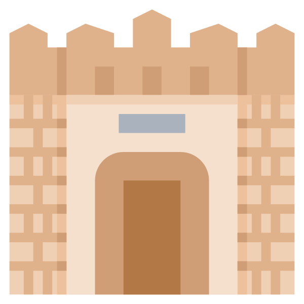 Building Fortress Landmark