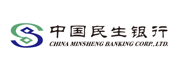 中国民生银行 Svg File