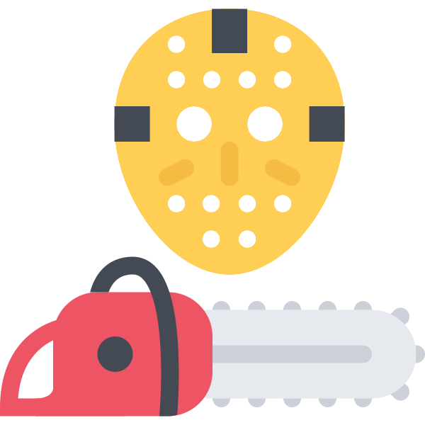 chainsawmask Svg File