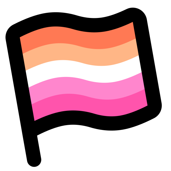 Flag Gay Homoromantic