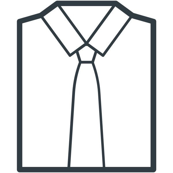 时装与服装214 Svg File