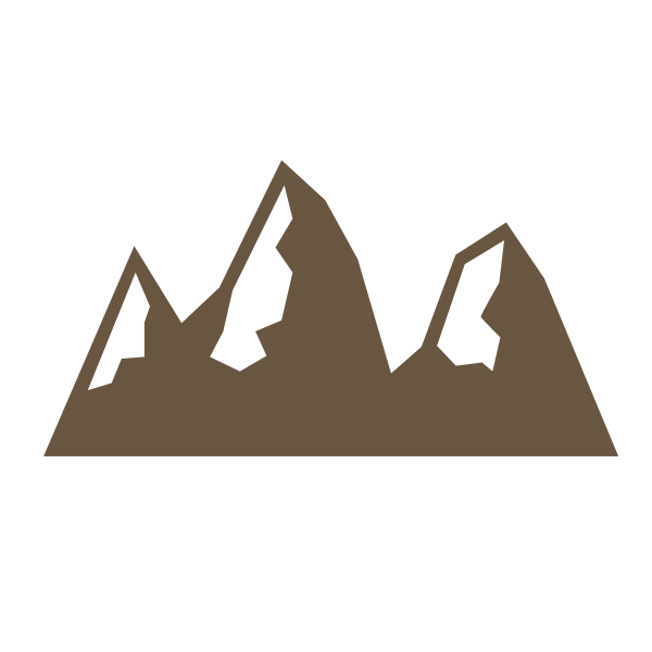 山 Svg File